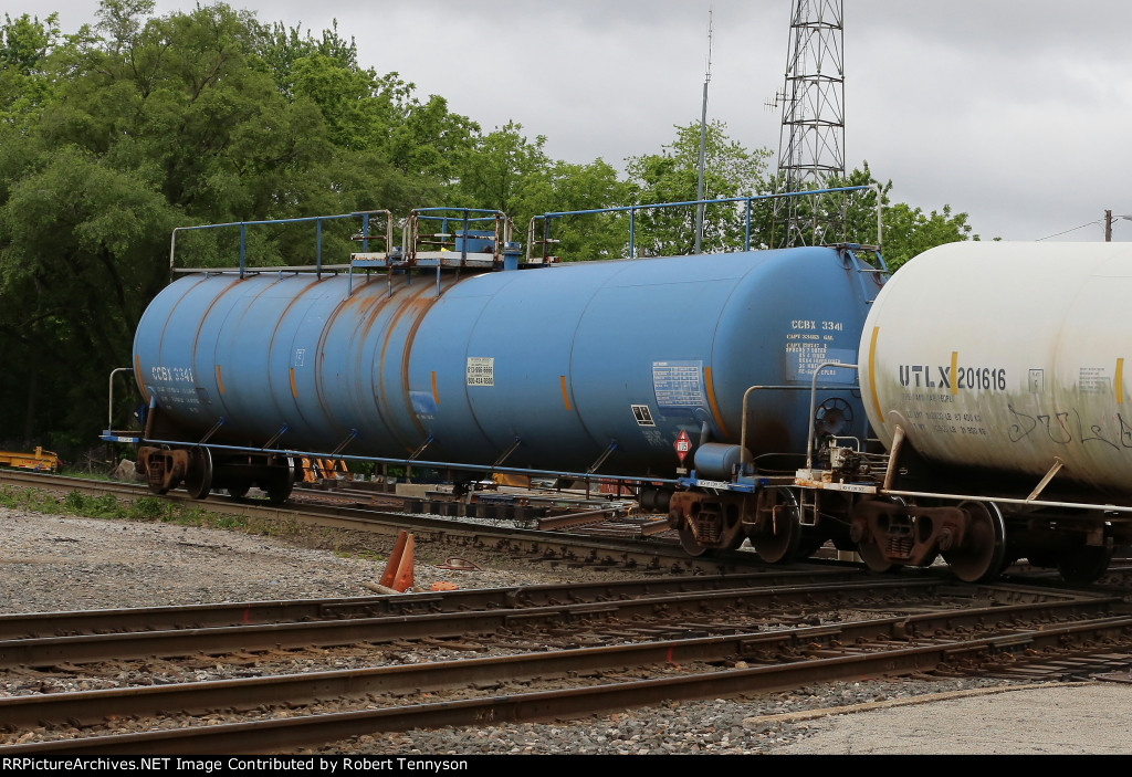 CN Northbound